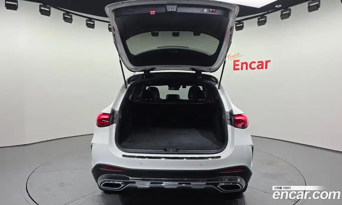 Mercedes-Benz GLC-Class 2024 2.0 Автомат в Москве № 205345, фото 16