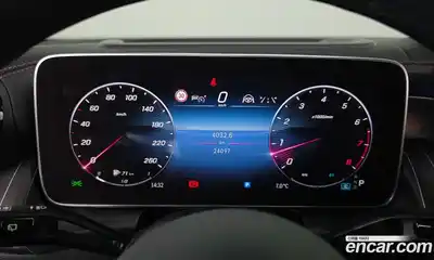 Mercedes-Benz GLC-Class 2024 2.0 Автомат в Москве № 205345, миниатюра 4