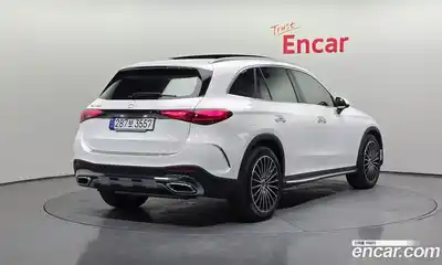 Mercedes-Benz GLC-Class 2024 2.0 Автомат в Москве № 205345, миниатюра 5