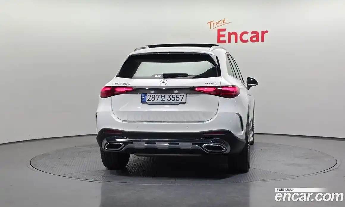 Mercedes-Benz GLC-Class 2024 2.0 Автомат в Москве № 205345, фото 7