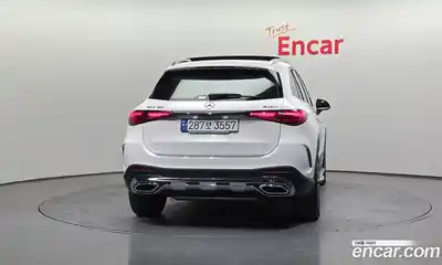 Mercedes-Benz GLC-Class 2024 2.0 Автомат в Москве № 205345, миниатюра 7