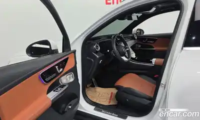 Mercedes-Benz GLC-Class 2024 2.0 Автомат в Москве № 205345, миниатюра 8