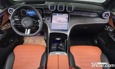 Mercedes-Benz GLC-Class 2024 2.0 Автомат в Москве № 205345, миниатюра 10