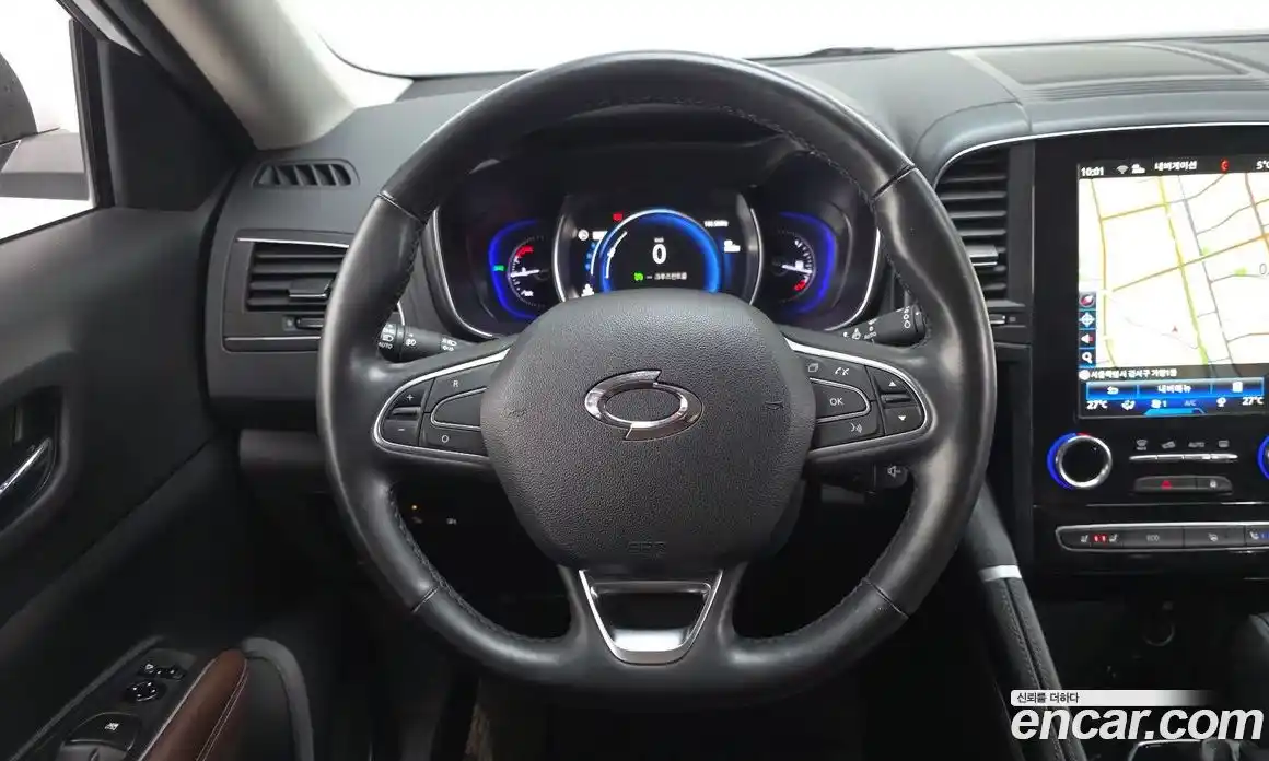 Renault QM6 2020 2.0 Автомат в Москве № 205382, фото 12