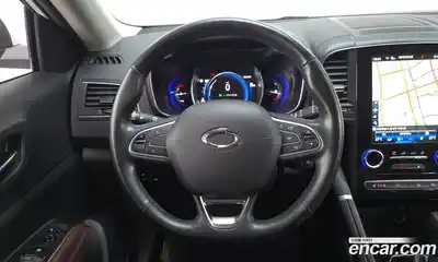 Renault QM6 2020 2.0 Автомат в Москве № 205382, миниатюра 12