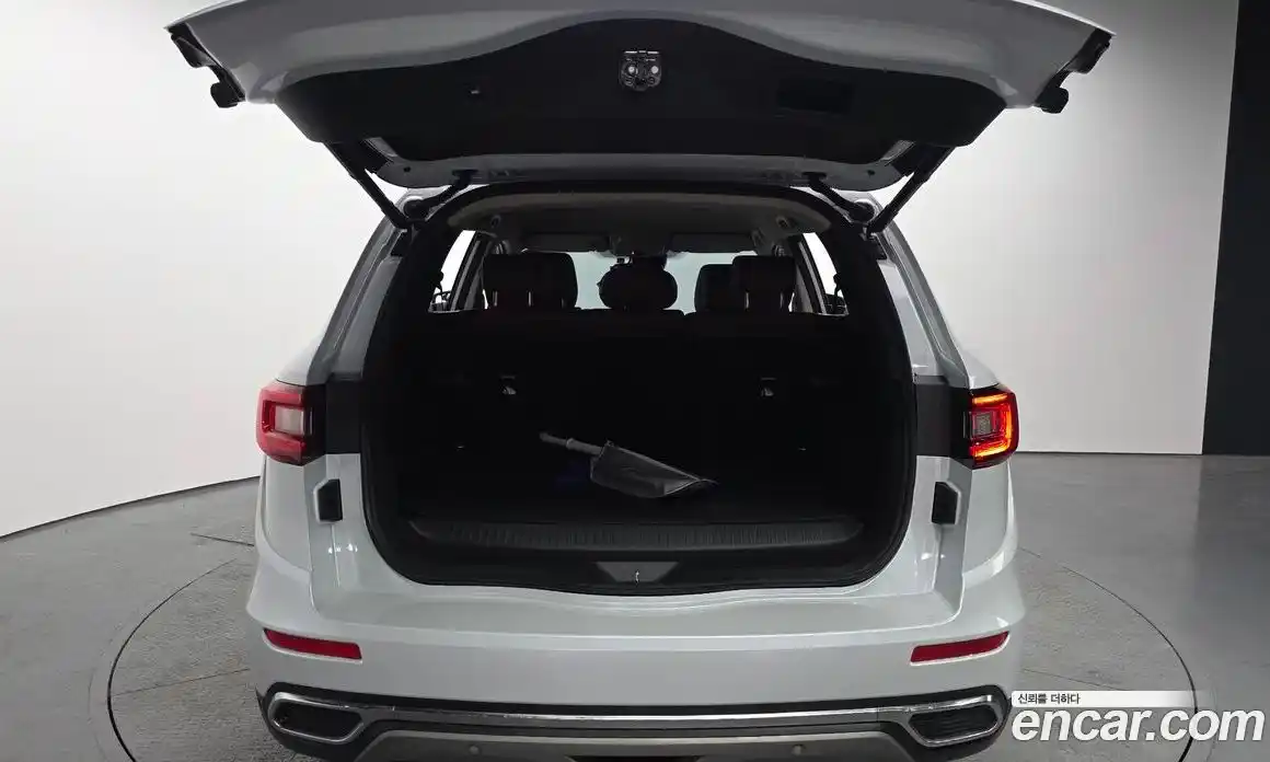 Renault QM6 2020 2.0 Автомат в Москве № 205382, фото 13