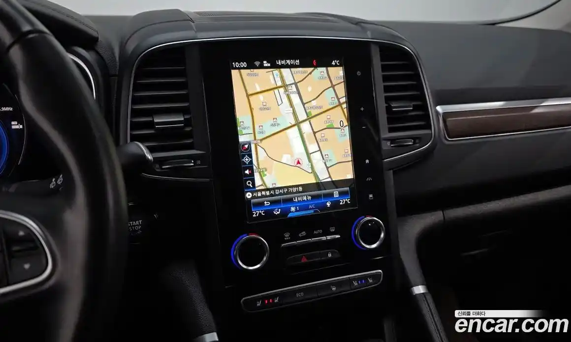 Renault QM6 2020 2.0 Автомат в Москве № 205382, фото 14