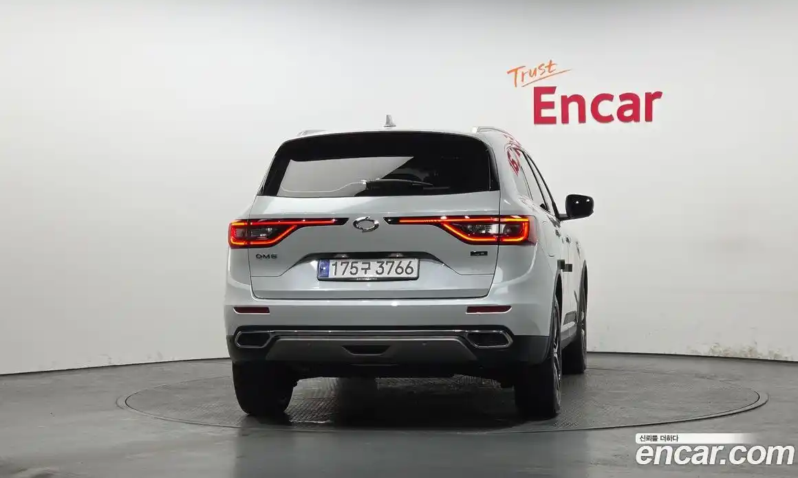 Renault QM6 2020 2.0 Автомат в Москве № 205382, фото 15