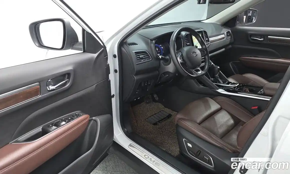 Renault QM6 2020 2.0 Автомат в Москве № 205382, фото 16