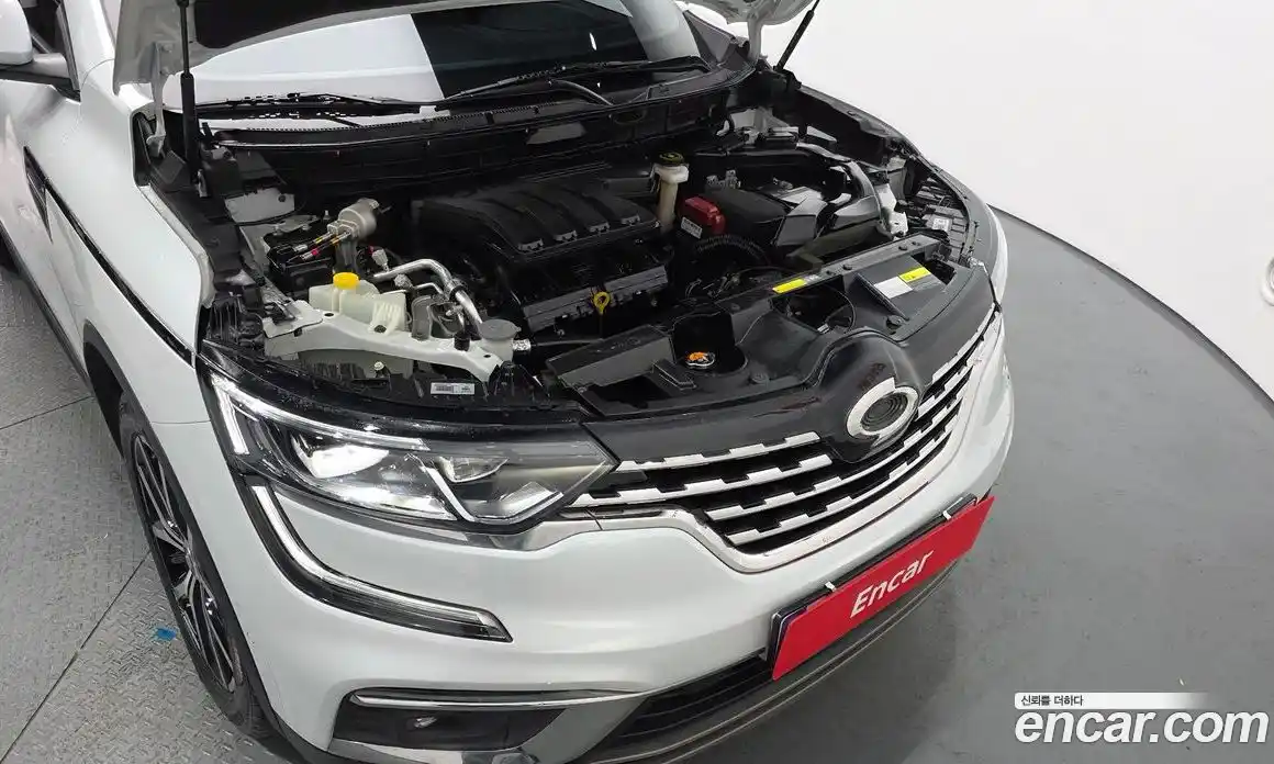 Renault QM6 2020 2.0 Автомат в Москве № 205382, фото 17