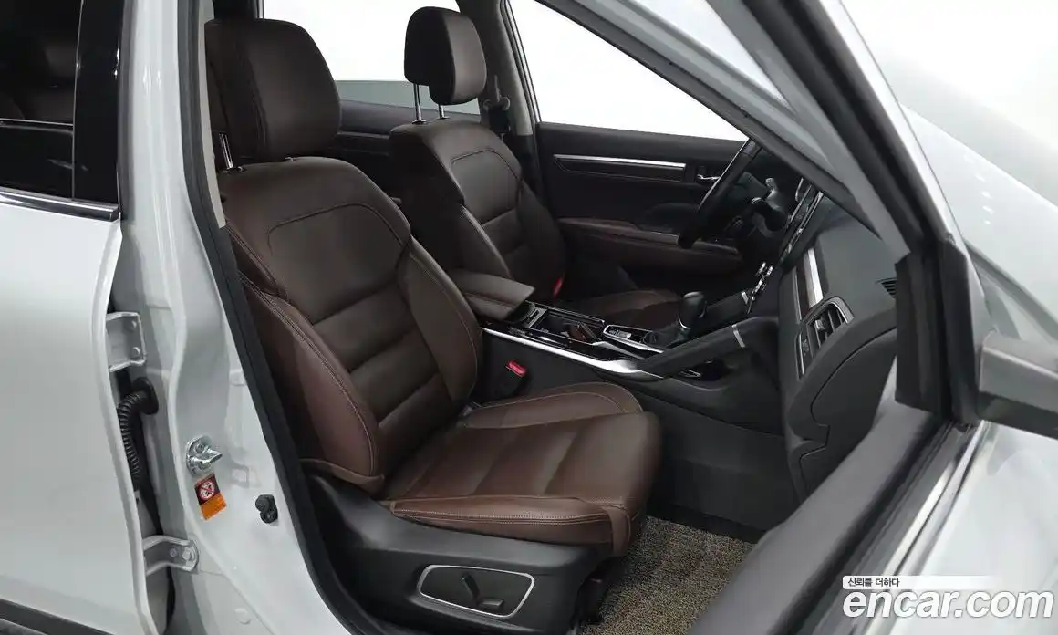 Renault QM6 2020 2.0 Автомат в Москве № 205382, фото 18