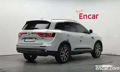 Renault QM6 2020 2.0 Автомат в Москве № 205382, миниатюра 2