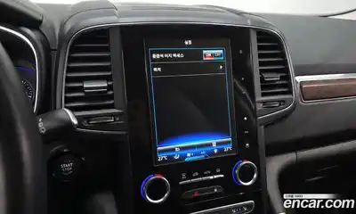 Renault QM6 2020 2.0 Автомат в Москве № 205382, миниатюра 3