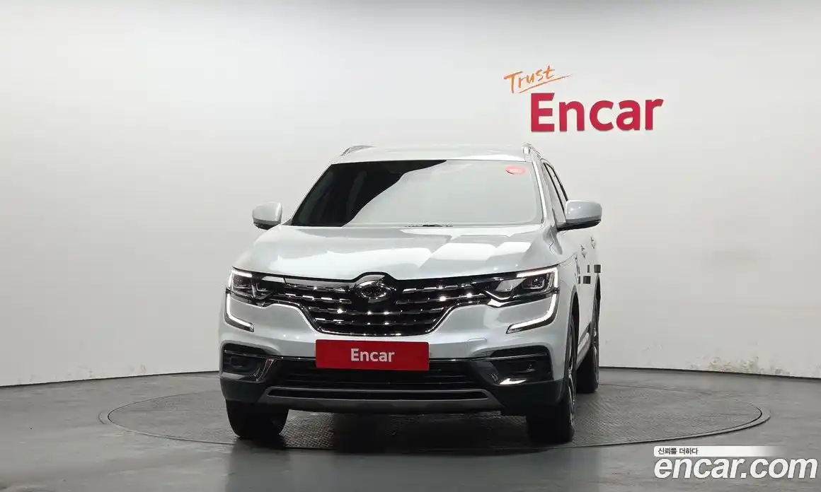 Renault QM6 2020 2.0 Автомат в Москве № 205382, фото 5