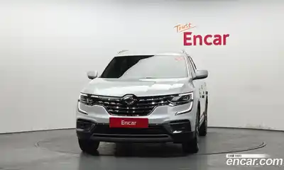 Renault QM6 2020 2.0 Автомат в Москве № 205382, миниатюра 5