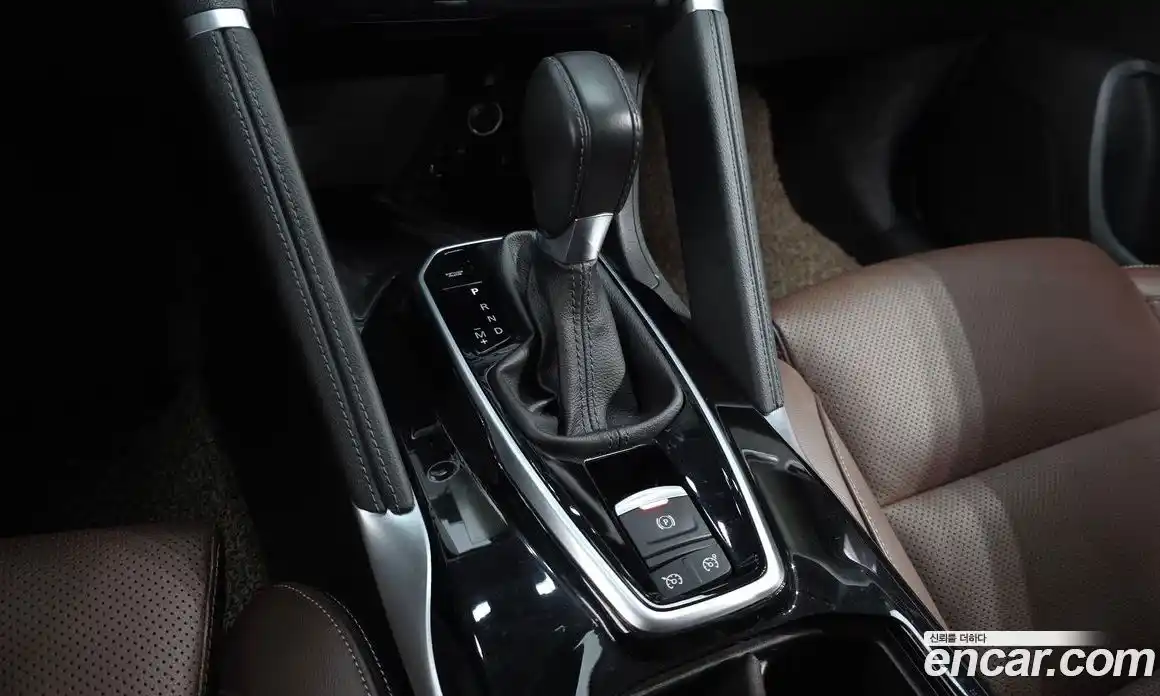 Renault QM6 2020 2.0 Автомат в Москве № 205382, фото 6