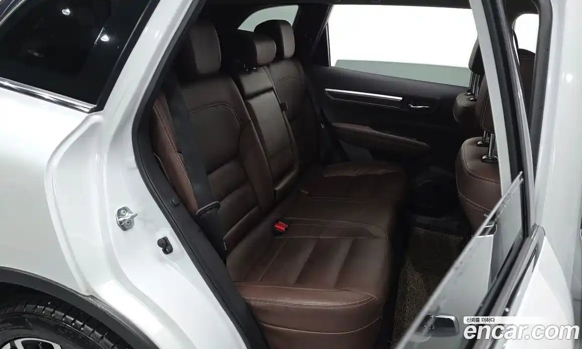 Renault QM6 2020 2.0 Автомат в Москве № 205382, фото 7