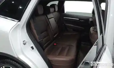 Renault QM6 2020 2.0 Автомат в Москве № 205382, миниатюра 7