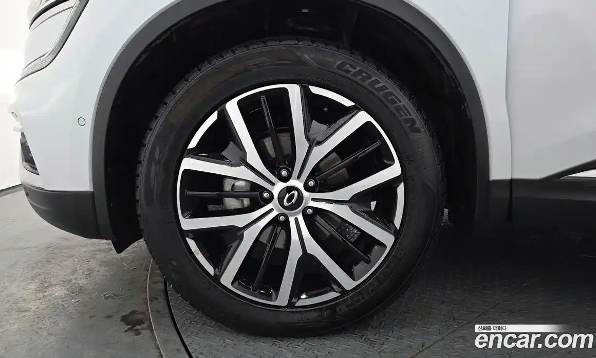 Renault QM6 2020 2.0 Автомат в Москве № 205382, фото 8