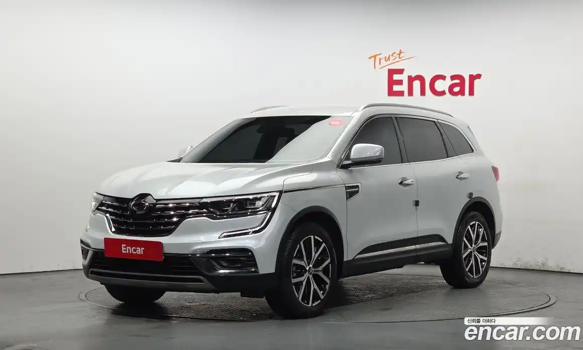 Renault QM6 2020 2.0 Автомат в Москве № 205382, фото 9