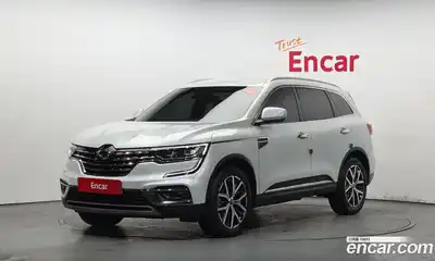 Renault QM6 2020 2.0 Автомат в Москве № 205382, миниатюра 9