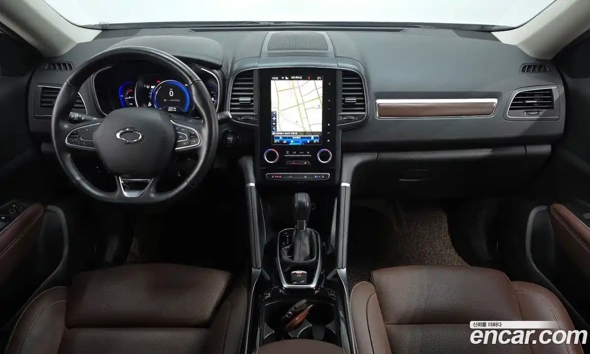 Renault QM6 2020 2.0 Автомат в Москве № 205382, фото 10