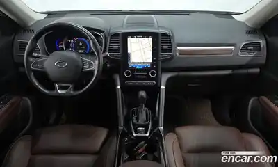 Renault QM6 2020 2.0 Автомат в Москве № 205382, миниатюра 10