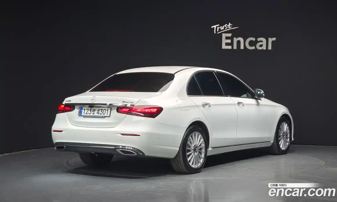 Mercedes-Benz E-Class 2023 2.0 Автомат в Москве № 205505, фото 17