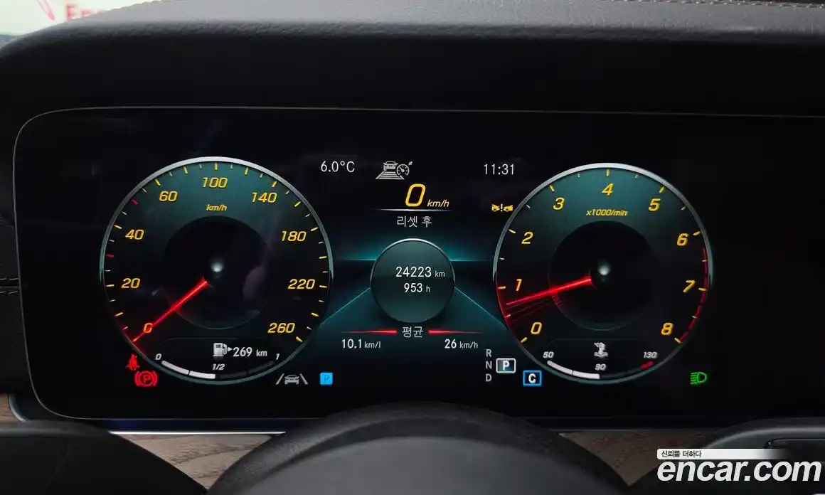 Mercedes-Benz E-Class 2023 2.0 Автомат в Москве № 205505, фото 19