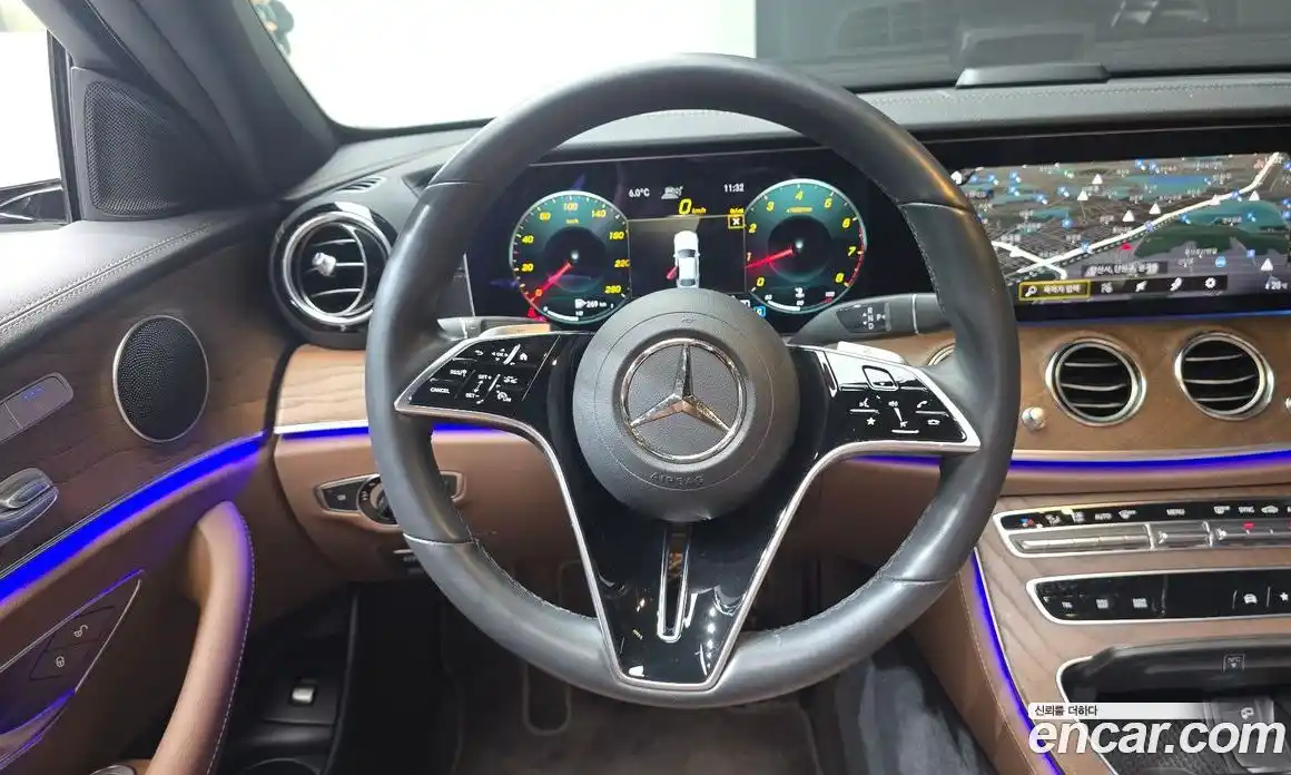 Mercedes-Benz E-Class 2023 2.0 Автомат в Москве № 205505, фото 7