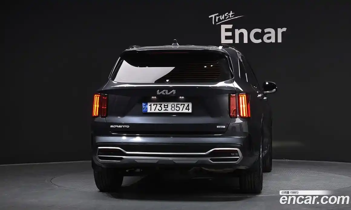 Kia Sorento 2023 1.6 Автомат в Москве № 20584, фото 11