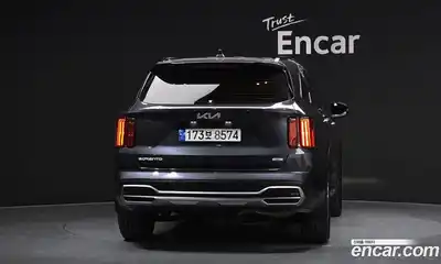 Kia Sorento 2023 1.6 Автомат в Москве № 20584, миниатюра 11