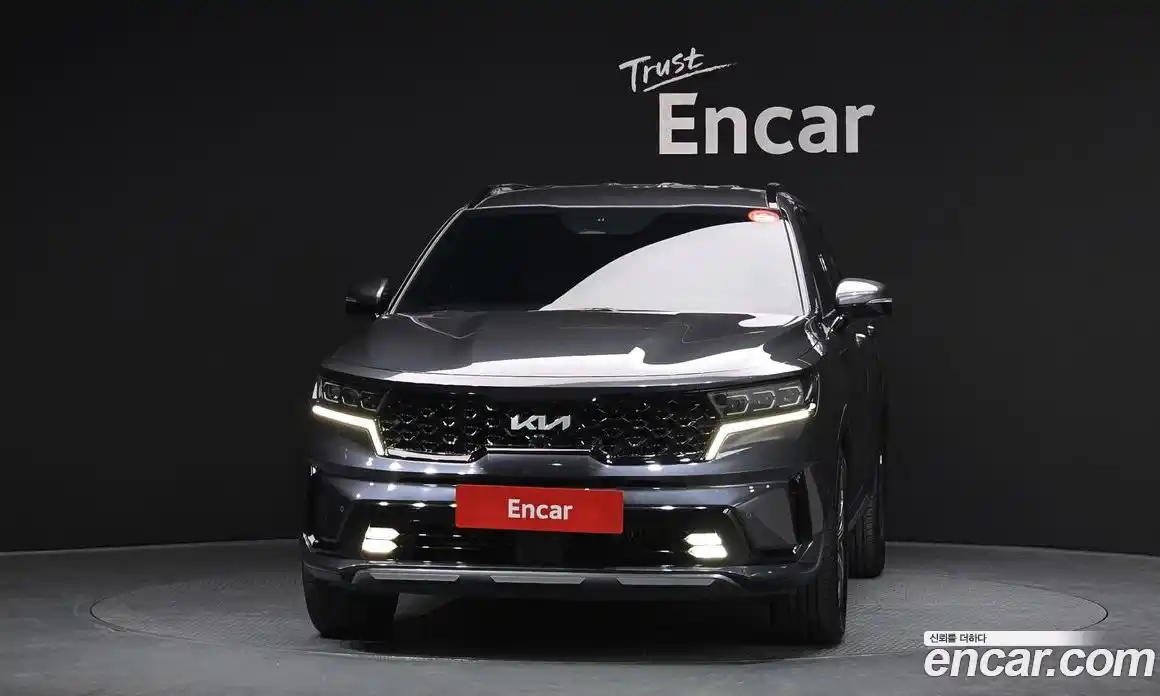 Kia Sorento 2023 1.6 Автомат в Москве № 20584, фото 14