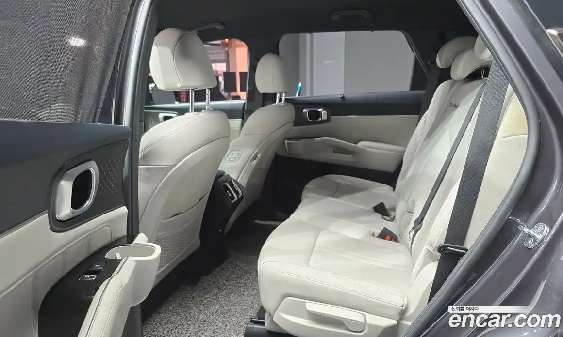 Kia Sorento 2023 1.6 Автомат в Москве № 20584, фото 17