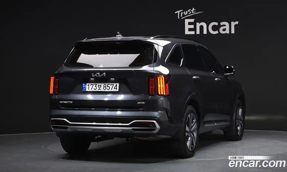 Kia Sorento 2023 1.6 Автомат в Москве № 20584, фото 19