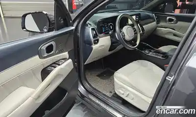 Kia Sorento 2023 1.6 Автомат в Москве № 20584, миниатюра 3