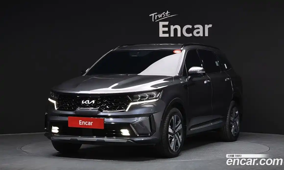 Kia Sorento 2023 1.6 Автомат в Москве № 20584, фото 4