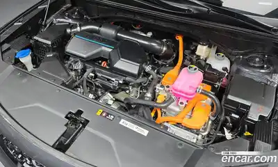 Kia Sorento 2023 1.6 Автомат в Москве № 20584, миниатюра 7