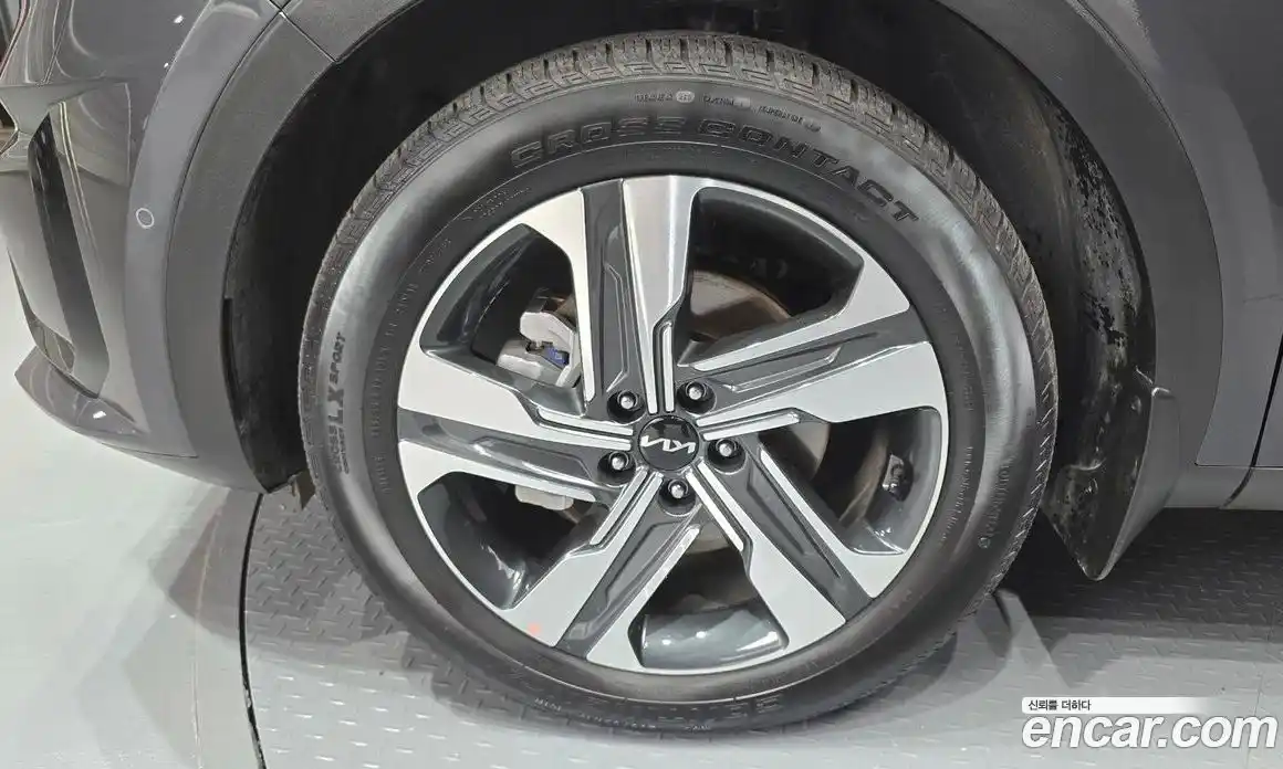 Kia Sorento 2023 1.6 Автомат в Москве № 20584, фото 8