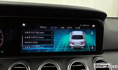 Mercedes-Benz E-Class, 2022