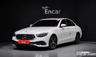 Mercedes-Benz E-Class 2022 2.0 Автомат в Москве № 207677, миниатюра 12