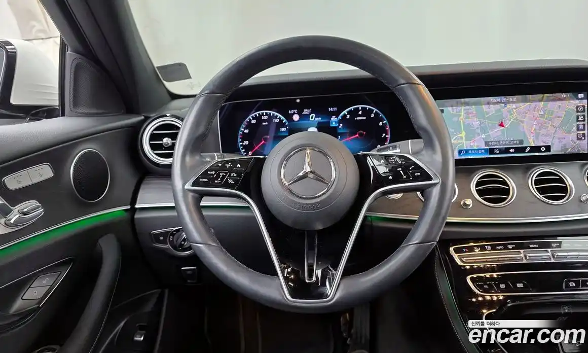 Mercedes-Benz E-Class 2022 2.0 Автомат в Москве № 207677, фото 17