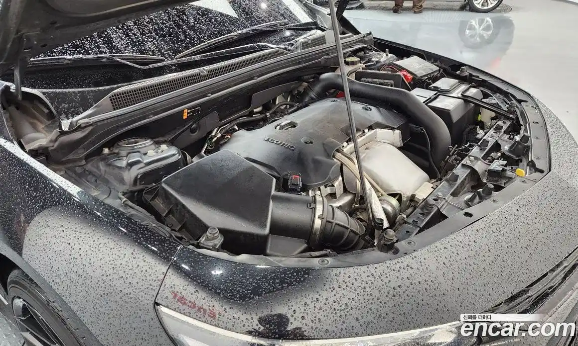 Chevrolet Malibu 2017 2.0 Автомат в Москве № 2083, фото 1