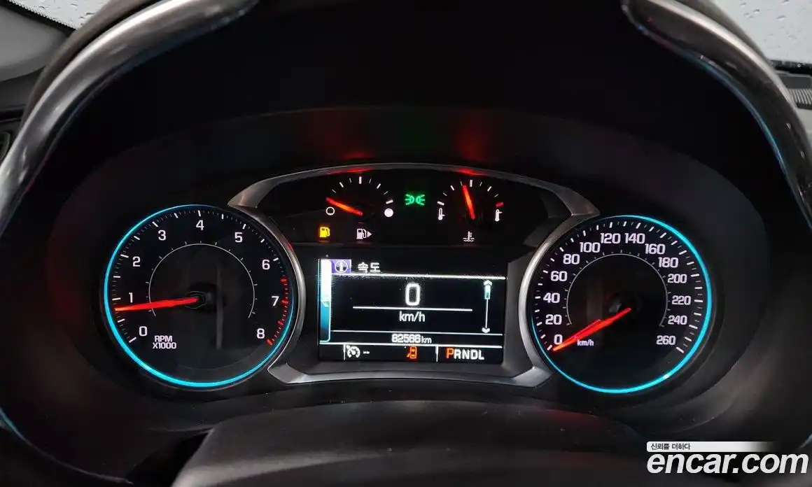 Chevrolet Malibu 2017 2.0 Автомат в Москве № 2083, фото 12