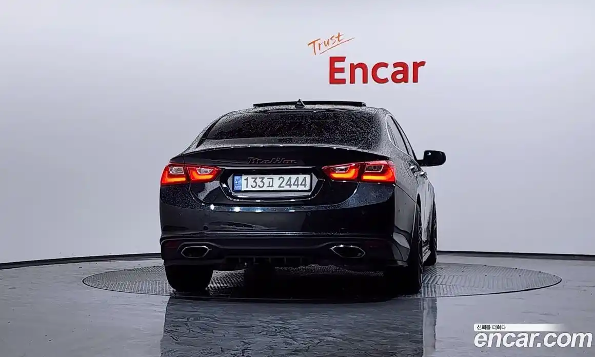 Chevrolet Malibu 2017 2.0 Автомат в Москве № 2083, фото 13