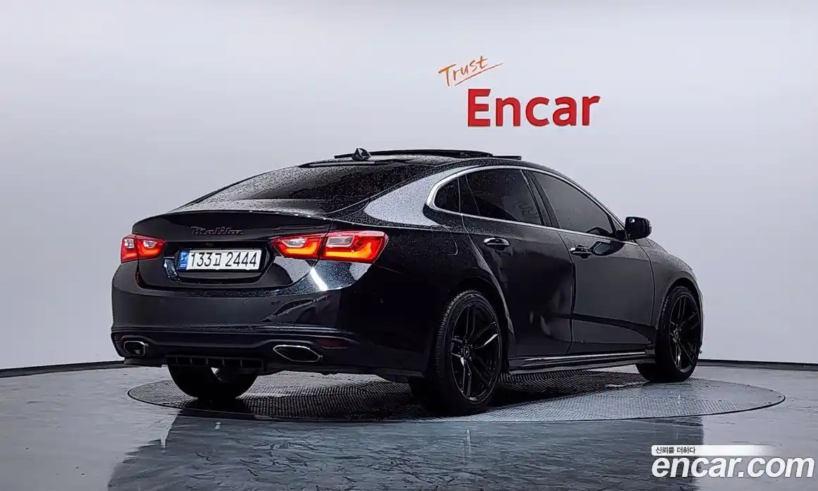 Chevrolet Malibu 2017 2.0 Автомат в Москве № 2083, фото 15