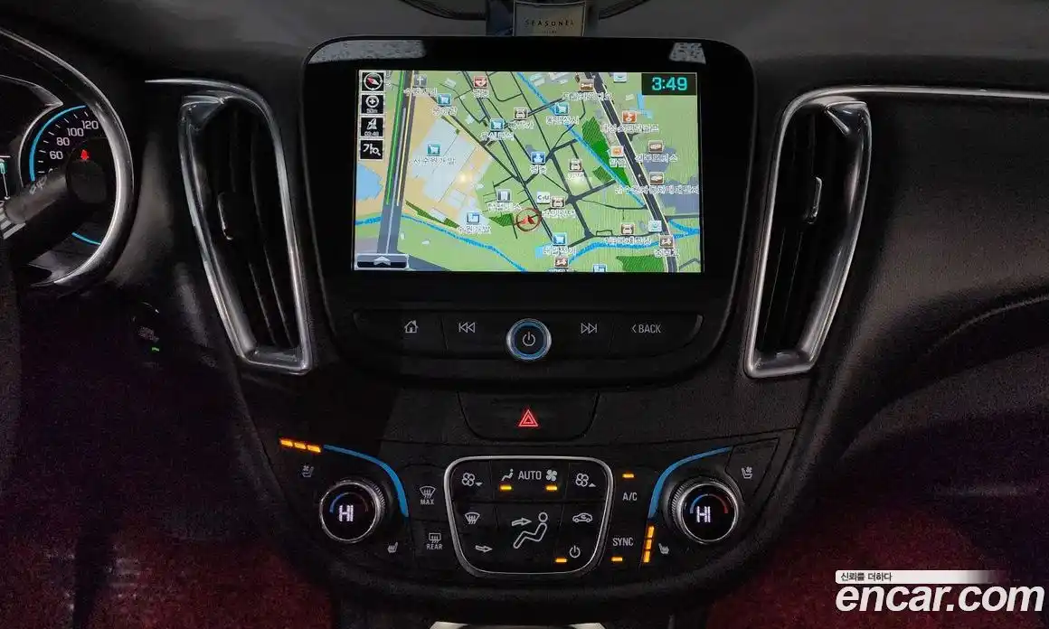 Chevrolet Malibu 2017 2.0 Автомат в Москве № 2083, фото 19