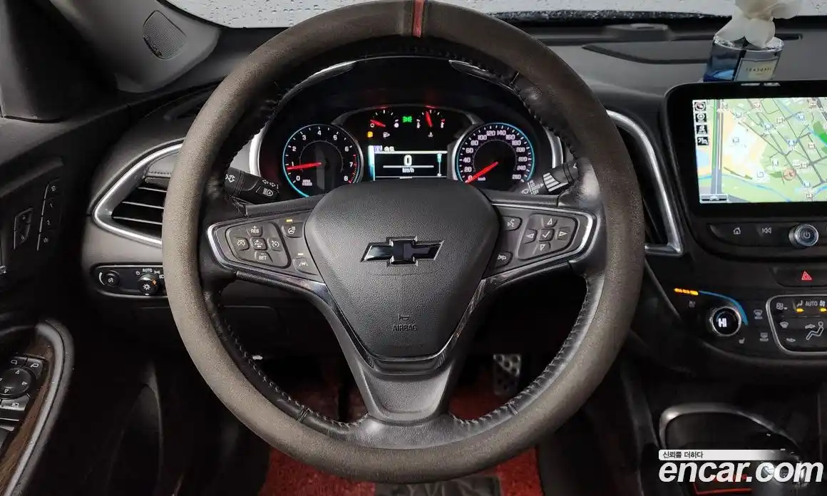 Chevrolet Malibu 2017 2.0 Автомат в Москве № 2083, фото 20