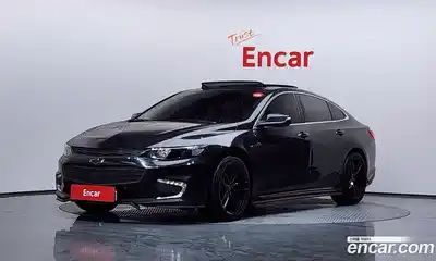 Chevrolet Malibu 2017 2.0 Автомат в Москве № 2083, миниатюра 2
