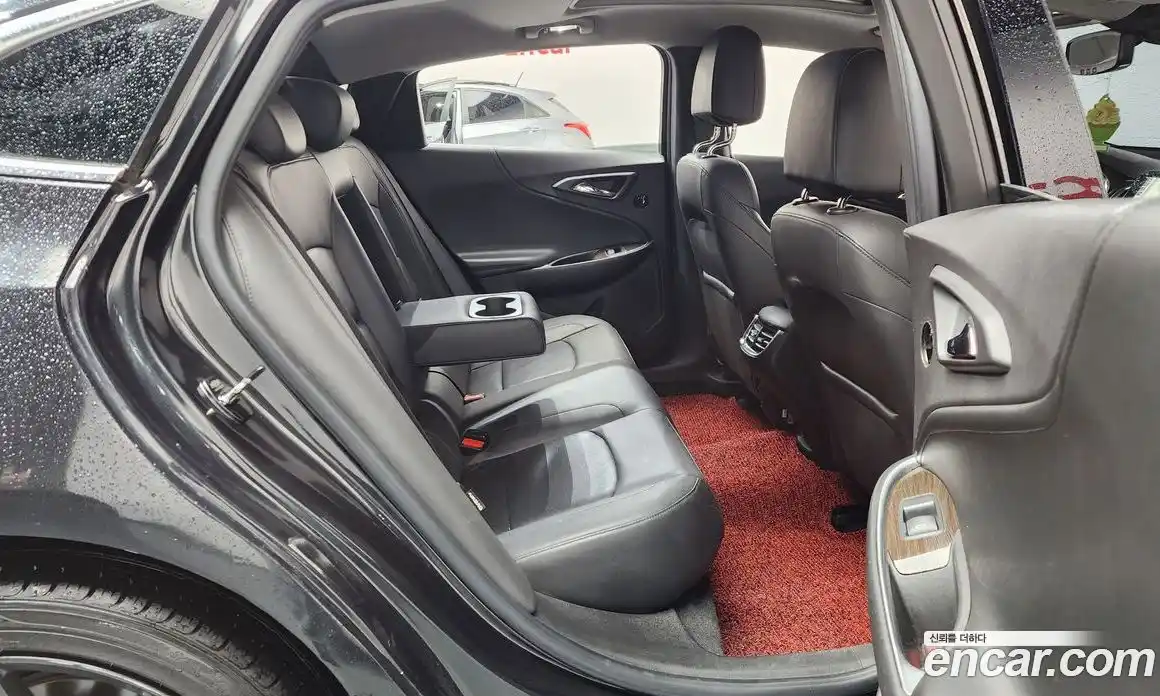 Chevrolet Malibu 2017 2.0 Автомат в Москве № 2083, фото 3